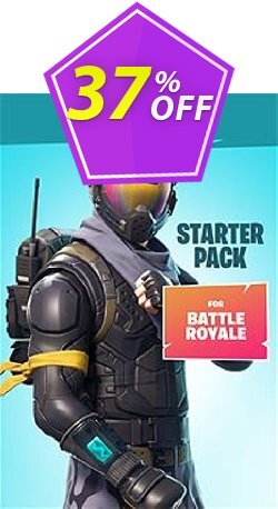 Fortnite Battle Royale Starter Pack PC Deal