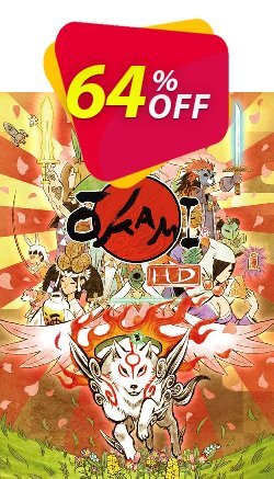 64% OFF Okami HD PC Discount