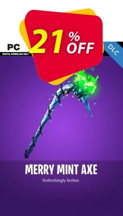 Fortnite Merry Mint Pick Axe PC Coupon discount Fortnite Merry Mint Pick Axe PC Deal - Fortnite Merry Mint Pick Axe PC Exclusive Easter Sale offer for iVoicesoft