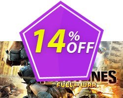 14% OFF Frontlines Fuel of War PC Coupon code