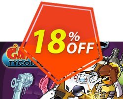 18% OFF Game Tycoon 1.5 PC Coupon code