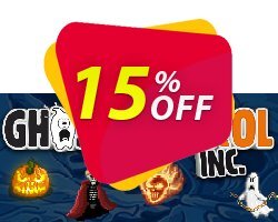 GhostControl Inc. PC Coupon discount GhostControl Inc. PC Deal - GhostControl Inc. PC Exclusive Easter Sale offer 