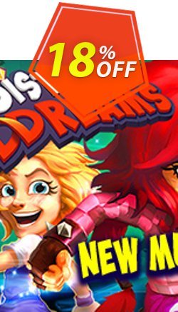 Giana Sisters Twisted Dreams PC Coupon discount Giana Sisters Twisted Dreams PC Deal - Giana Sisters Twisted Dreams PC Exclusive Easter Sale offer 