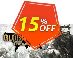 15% OFF Global Ops Commando Libya PC Discount