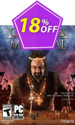 18% OFF Grand Ages: Medieval PC Discount