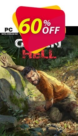 60% OFF Green Hell PC Discount