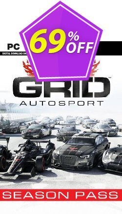 Grid Autosport Season Pass PC Deal