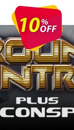 Ground Control Anthology PC Coupon discount Ground Control Anthology PC Deal - Ground Control Anthology PC Exclusive Easter Sale offer for iVoicesoft