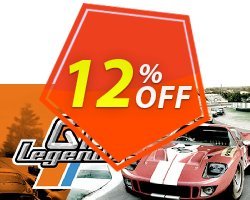 12% OFF GT Legends PC Coupon code