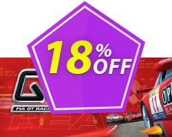 18% OFF GTR FIA GT Racing Game PC Coupon code