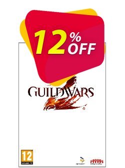 12% OFF Guild Wars 2 - Standard Edition - PC  Discount