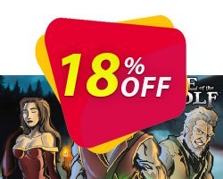 18% OFF Guise Of The Wolf PC Discount