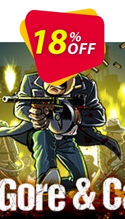 18% OFF Guns Gore & Cannoli PC Discount