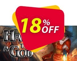 18% OFF Hard to Be a God PC Coupon code