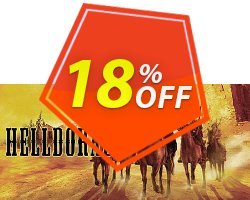 18% OFF Helldorado PC Discount