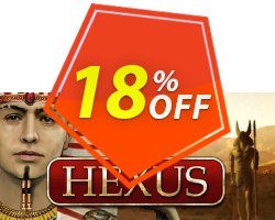 18% OFF Hexus PC Coupon code