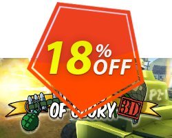 18% OFF Hills Of Glory 3D PC Coupon code