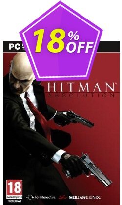 Hitman Absolution (PC) Deal