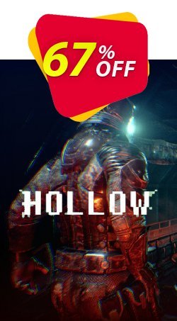 67% OFF Hollow PC Coupon code