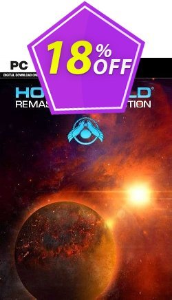 18% OFF Homeworld Remastered Collection PC Discount