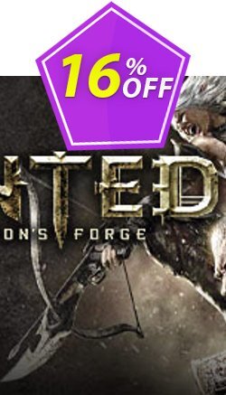 16% OFF Hunted The Demon’s Forge PC Coupon code