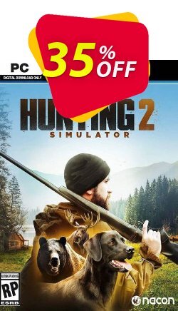 Hunting Simulator 2 PC Coupon discount Hunting Simulator 2 PC Deal - Hunting Simulator 2 PC Exclusive Easter Sale offer for iVoicesoft