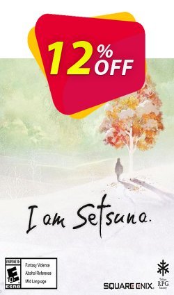 12% OFF I am Setsuna PC Discount