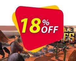 18% OFF Impossible Creatures Steam Edition PC Coupon code