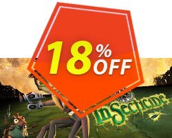 18% OFF Insecticide Part 1 PC Coupon code