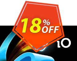 18% OFF iO PC Coupon code