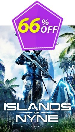 66% OFF Islands of Nyne Battle Royale PC Coupon code