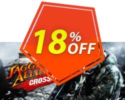 Jagged Alliance Crossfire PC Coupon discount Jagged Alliance Crossfire PC Deal - Jagged Alliance Crossfire PC Exclusive Easter Sale offer for iVoicesoft