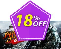 18% OFF Jagged Alliance Crossfire PC Coupon code