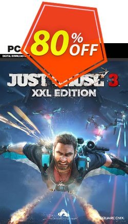 Just Cause 3 XXL PC Coupon discount Just Cause 3 XXL PC Deal - Just Cause 3 XXL PC Exclusive Easter Sale offer 