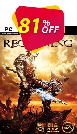 Kingdoms of Amalur: Reckoning - PC  Coupon discount Kingdoms of Amalur: Reckoning (PC) Deal - Kingdoms of Amalur: Reckoning (PC) Exclusive Easter Sale offer 