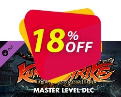 18% OFF Kung Fu Strike The Warrior's Rise Master Level PC Discount