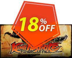 18% OFF Kung Fu Strike The Warrior's Rise PC Discount