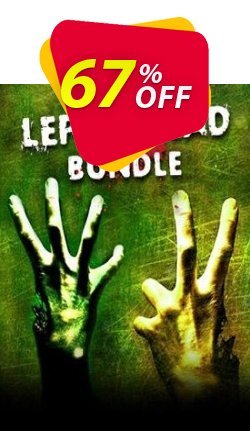 67% OFF Left 4 Dead Bundle PC Discount