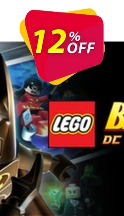 LEGO Batman 2 DC Super Heroes PC Deal