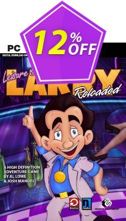 Leisure Suit Larry in the Land of the Lounge Lizards Reloaded PC Coupon discount Leisure Suit Larry in the Land of the Lounge Lizards Reloaded PC Deal - Leisure Suit Larry in the Land of the Lounge Lizards Reloaded PC Exclusive Easter Sale offer 