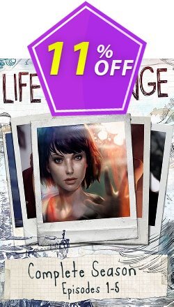 Life is Strange: Complete Season PC Deal