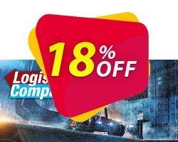 18% OFF Logistics Company PC Discount