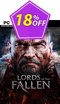 Lords of the Fallen Game of the Year Edition PC Deal