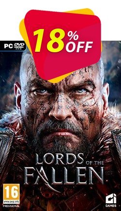 18% OFF Lords of the Fallen PC Discount