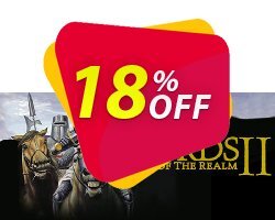 Lords of the Realm II PC Deal