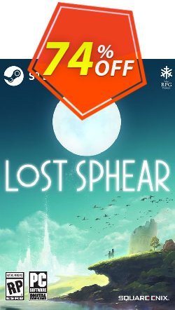 Lost Sphear PC Deal