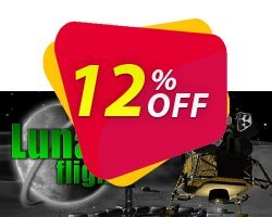 12% OFF Lunar Flight PC Discount