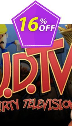 16% OFF M.U.D. TV PC Discount