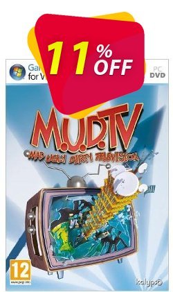 M.U.D TV (PC) Deal