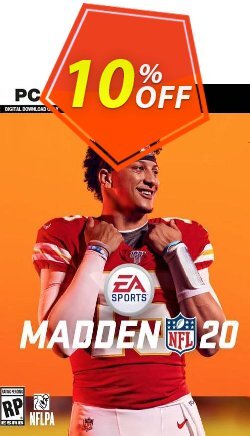 Madden NFL 20 PC Deal